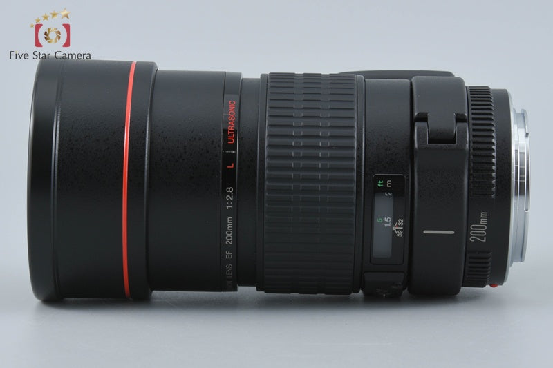 Canon EF 200mm f/2.8 L USM from Japan