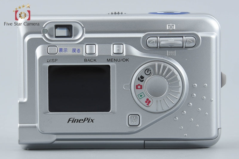 Fujifilm Finepix A303 3.2 MP Digital Camera [Japanese Language Only] from Japan