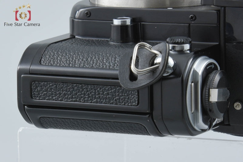 Nikon F2 Photomic AS Black 35mm SLR Film Camera Body from Japan