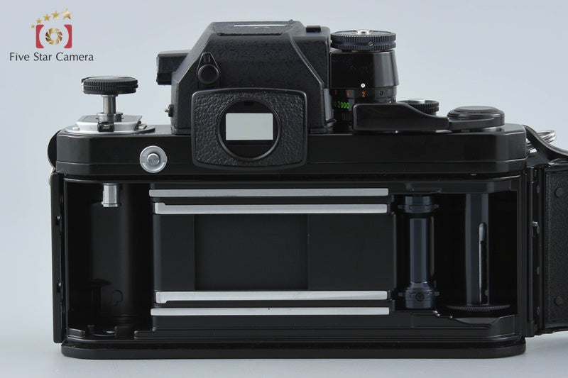 Nikon F2 Photomic AS Black 35mm SLR Film Camera Body from Japan