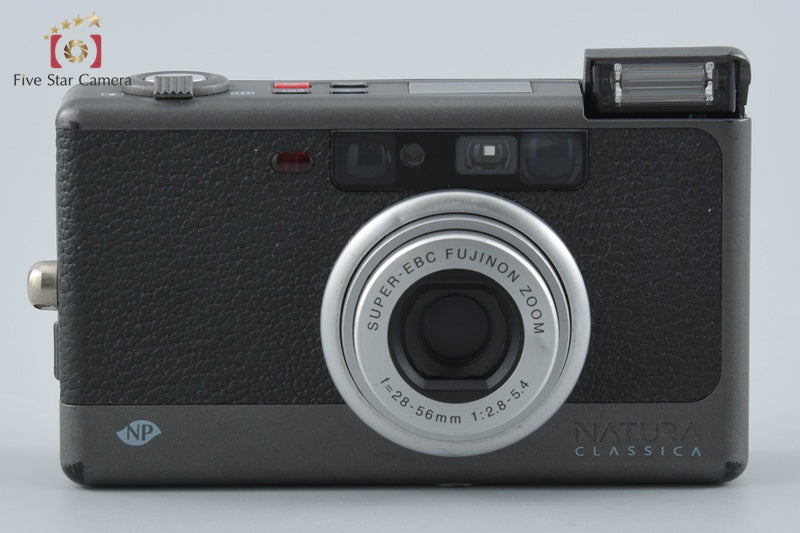 FUJIFILM NATURA CLASSICA 35mm Point & Shoot Film Camera from Japan