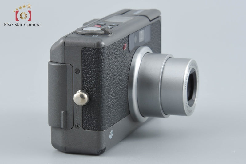 FUJIFILM NATURA CLASSICA 35mm Point & Shoot Film Camera from Japan