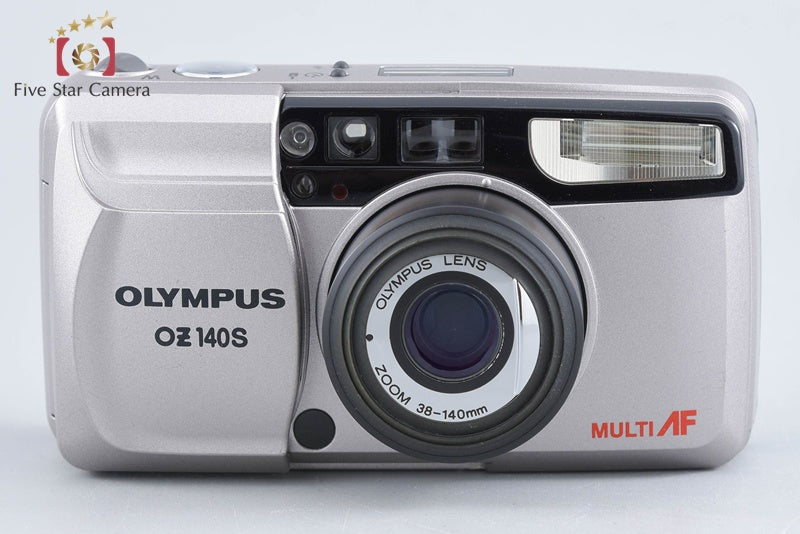 Olympus OZ 140S 35mm Point & Shoot Film Camera from Japan