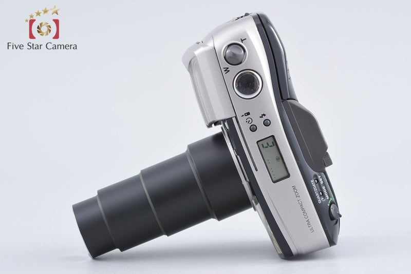 Olympus OZ 140S 35mm Point & Shoot Film Camera from Japan