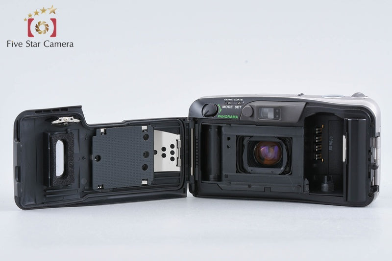 Olympus OZ 140S 35mm Point & Shoot Film Camera from Japan