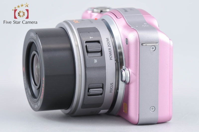Panasonic LUMIX DMC-GF3 12.1 MP 14-42 Lens [Japanese Language Only] from Japan