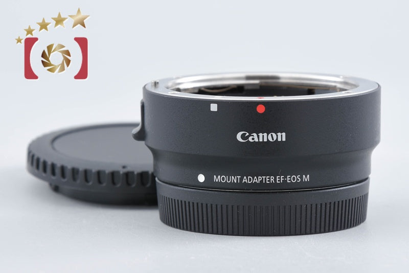 Canon Mount Adapter EF-EOS M from Japan