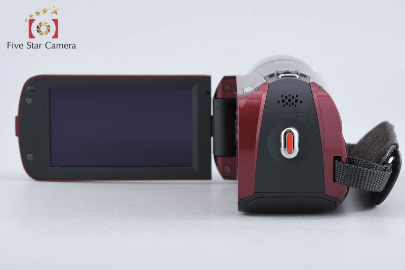 Canon iVIS HF R21 Red Full HD Digital Camcorder from Japan