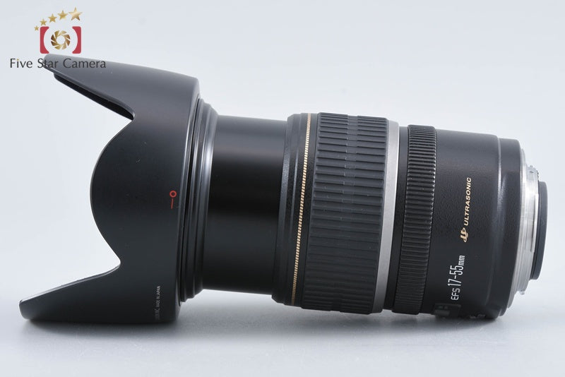 Canon EF-S 17-55mm f/2.8 IS USM from Japan