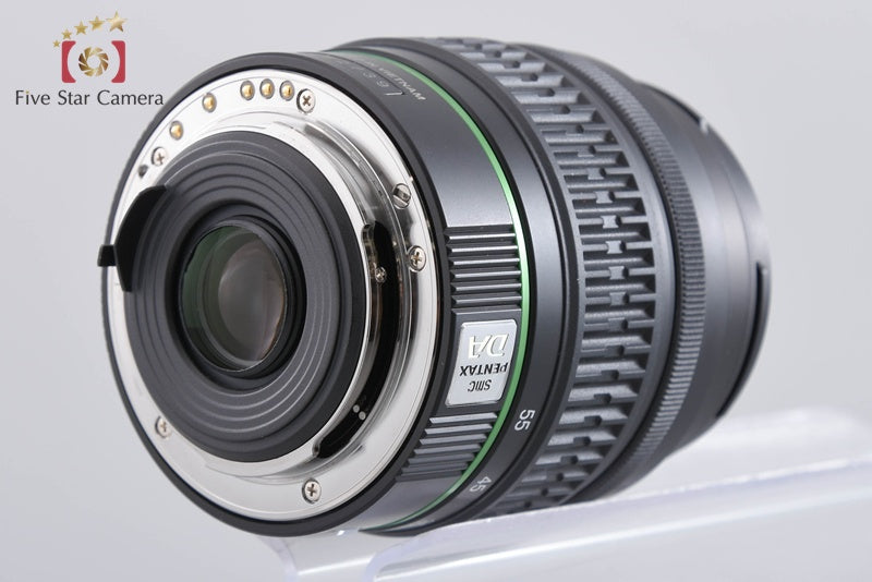 "Shutter count 3,985" PENTAX K10D 10.2 MP DSLR Camera 18-55 Lens from Japan