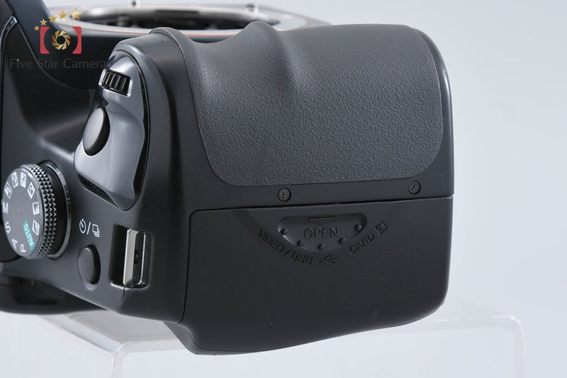 Sony α100 DSLR-A100 10.2 MP DSLR Camera [Japanese Language Only] from Japan