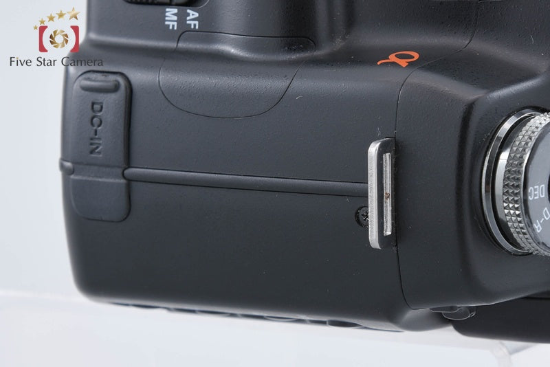Sony α100 DSLR-A100 10.2 MP DSLR Camera [Japanese Language Only] from Japan
