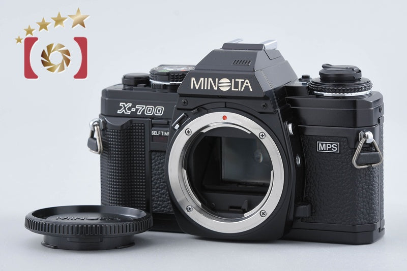 Minolta X-700 35mm SLR Film Camera Body from Japan