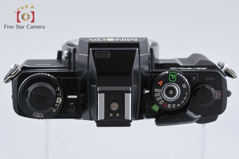 Minolta X-700 35mm SLR Film Camera Body from Japan