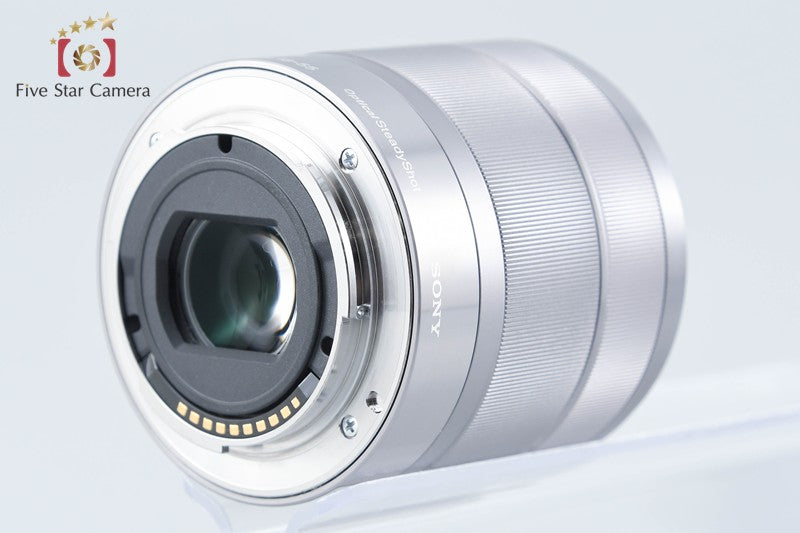 Sony α NEX-5 Digital Camera 18-55 Lens [Japanese Language Only] from Japan