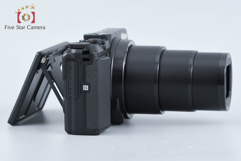 Nikon COOLPIX A900 Black 20.0 MP Digital Camera from Japan