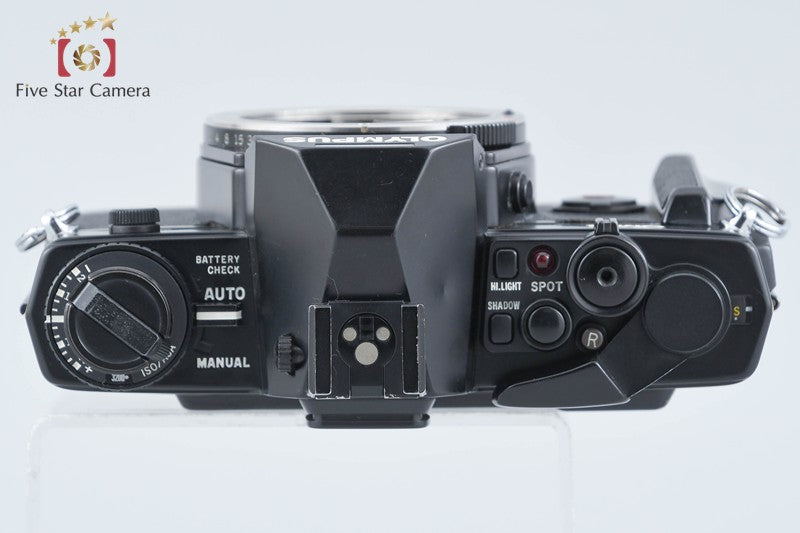 Olympus OM-4 35mm SLR Film Camera Body w/ Data Back from Japan