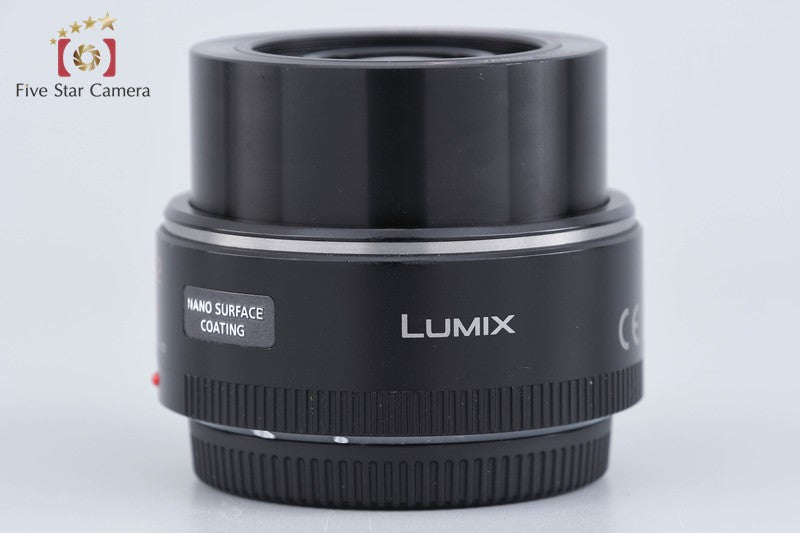 Panasonic LUMIX G X VARIO 14-42mm f/3.5-5.6 POWER O.I.S. H-PS14042 from Japan