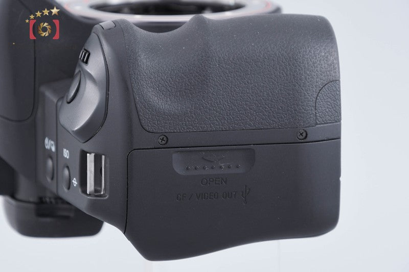Sony α200 DSLR-A200 Digital SLR Camera [Japanese Language Only] from Japan