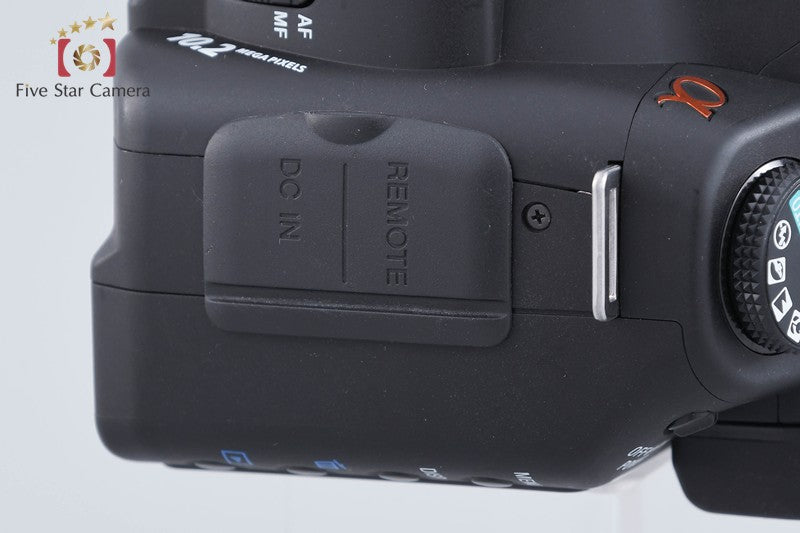 Sony α200 DSLR-A200 Digital SLR Camera [Japanese Language Only] from Japan