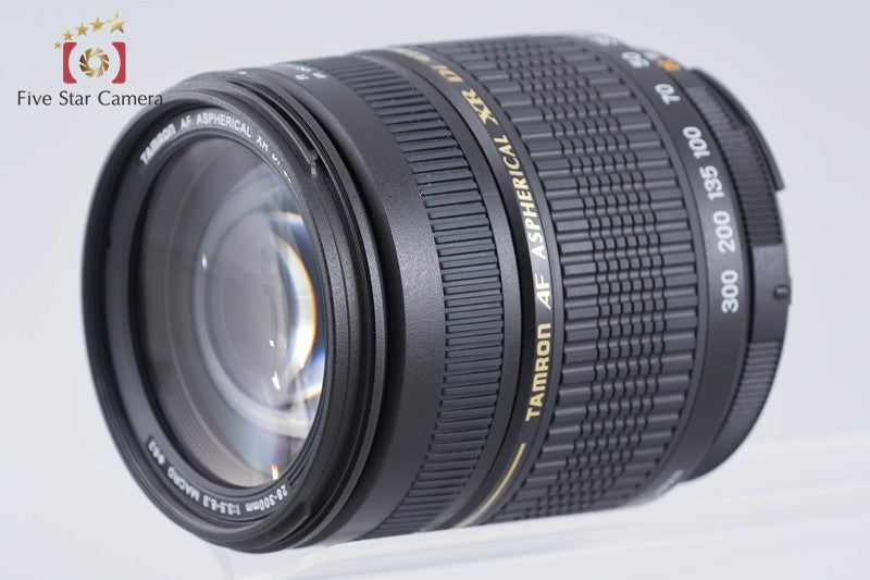 Tamron A061 AF 28-300mm f/3.5-6.3 XR Di LD IF MACRO for Nikon from Japan