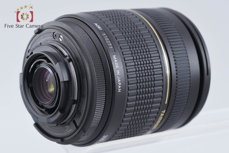 Tamron A061 AF 28-300mm f/3.5-6.3 XR Di LD IF MACRO for Nikon from Japan