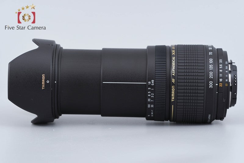 Tamron A061 AF 28-300mm f/3.5-6.3 XR Di LD IF MACRO for Nikon from Japan