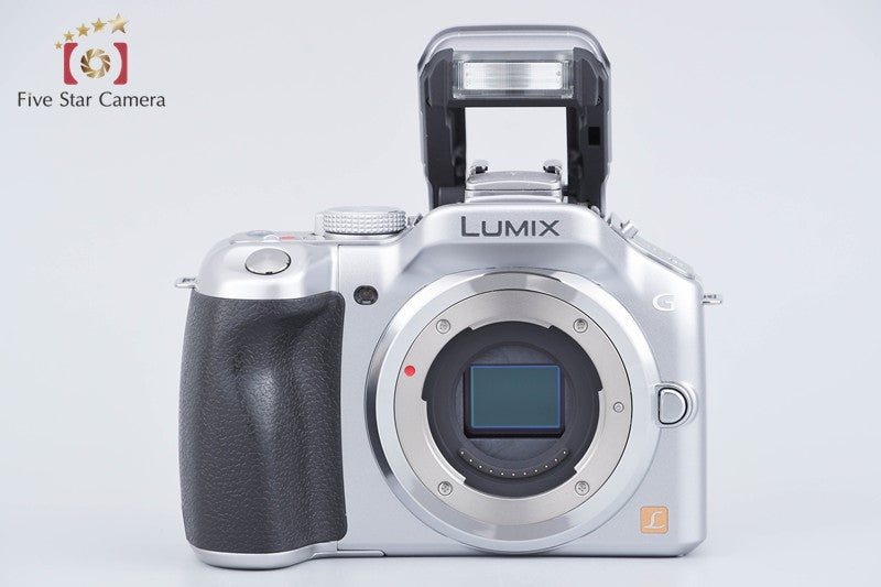 Panasonic LUMIX G DMC-G5 16.0 MP 14-42 Lens [Japanese Language Only] from Japan