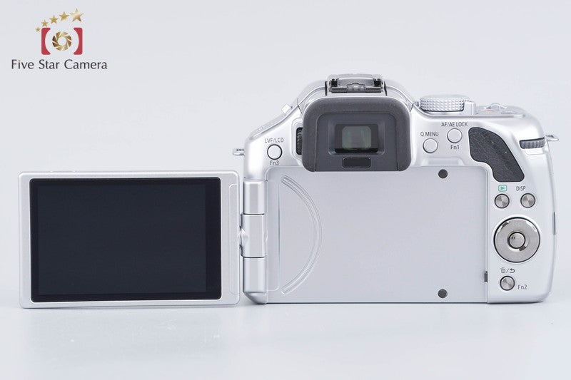 Panasonic LUMIX G DMC-G5 16.0 MP 14-42 Lens [Japanese Language Only] from Japan
