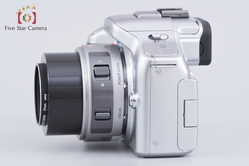 Panasonic LUMIX G DMC-G5 16.0 MP 14-42 Lens [Japanese Language Only] from Japan