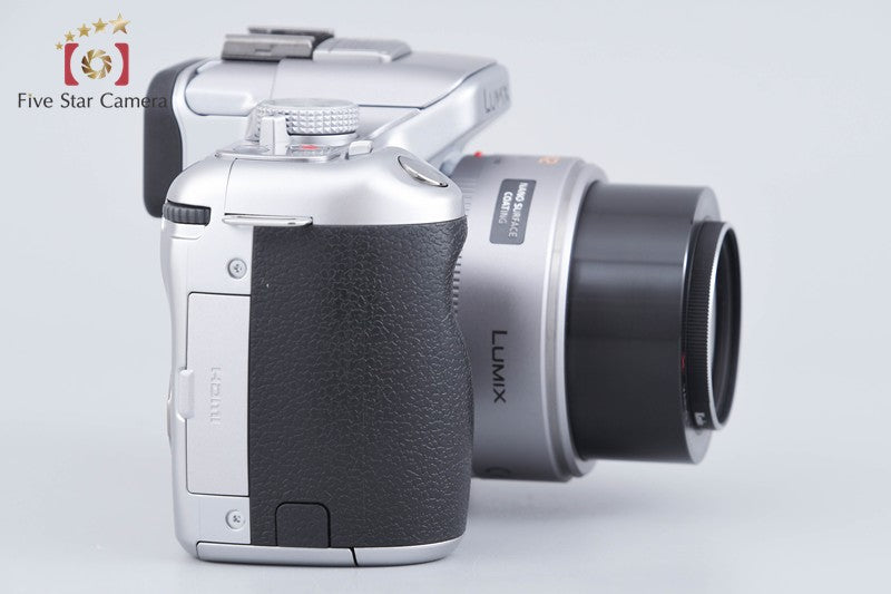 Panasonic LUMIX G DMC-G5 16.0 MP 14-42 Lens [Japanese Language Only] from Japan