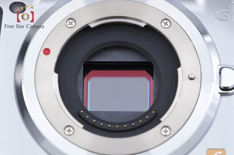 Panasonic LUMIX G DMC-G5 16.0 MP 14-42 Lens [Japanese Language Only] from Japan