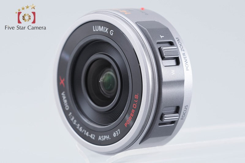 Panasonic LUMIX G DMC-G5 16.0 MP 14-42 Lens [Japanese Language Only] from Japan
