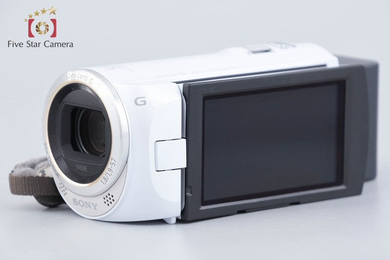 SONY HANDYCAM HDR-PJ390 Digital HD Camcorder [Japanese Language Only] from Japan