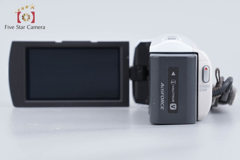 SONY HANDYCAM HDR-PJ390 Digital HD Camcorder [Japanese Language Only] from Japan