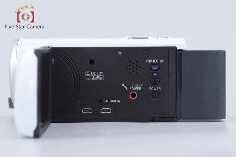 SONY HANDYCAM HDR-PJ390 Digital HD Camcorder [Japanese Language Only] from Japan