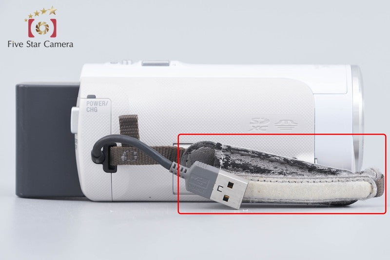 SONY HANDYCAM HDR-PJ390 Digital HD Camcorder [Japanese Language Only] from Japan