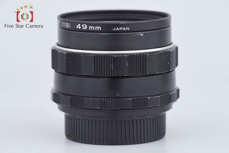 PENTAX Super Takumar 35mm f/3.5 M42 Mount Lens from Japan
