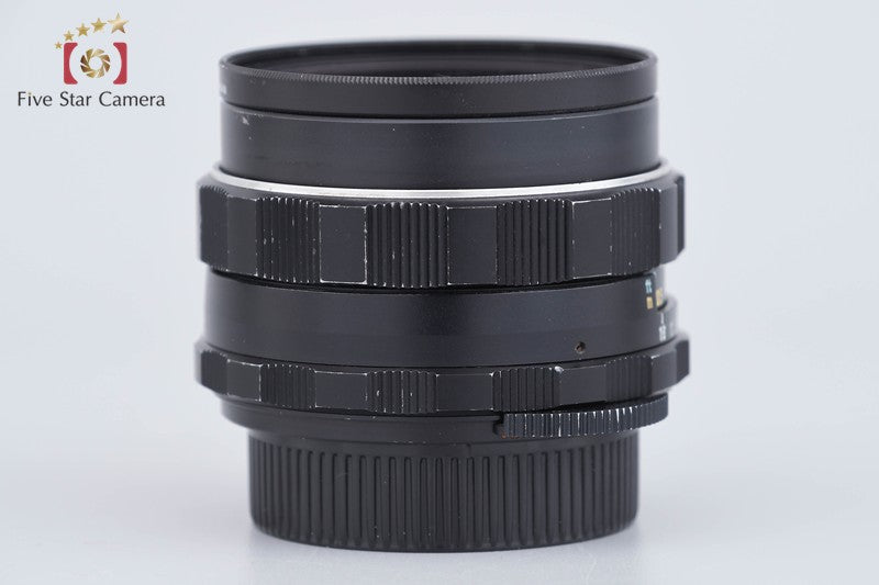 PENTAX Super Takumar 35mm f/3.5 M42 Mount Lens from Japan