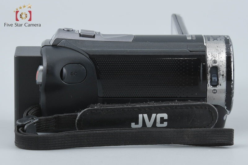 JVC Everio GZ-EX380 Black Digital High Definition Video Camera from Japan
