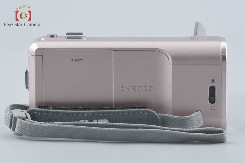 JVC Everio GZ-V590 Pink Gold Digital High Definition Video Camera from Japan