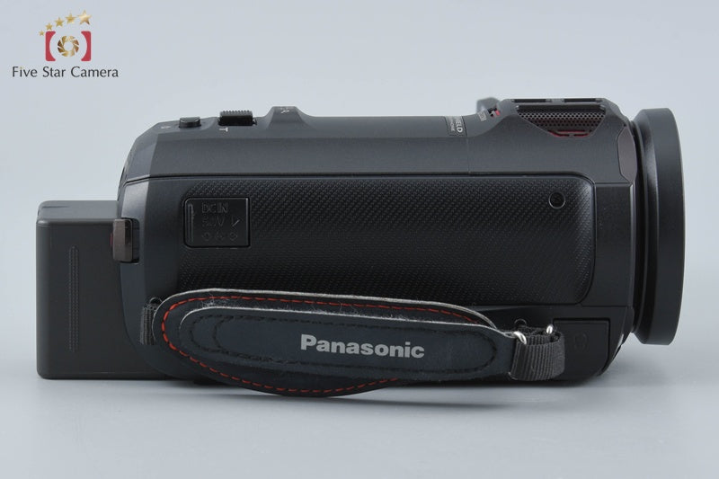 Panasonic HC-VX985M Black Digital 4K UHD Camcorder from Japan
