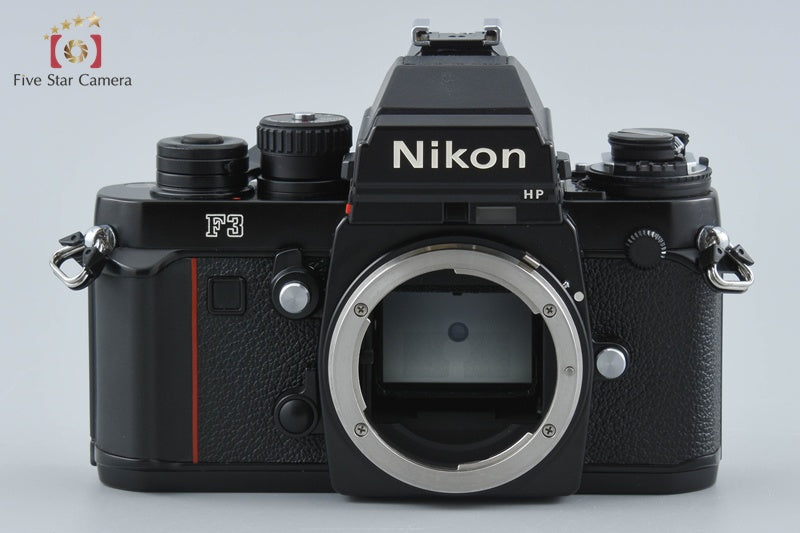 Nikon F3 Press 35mm SLR Film Camera Body from Japan