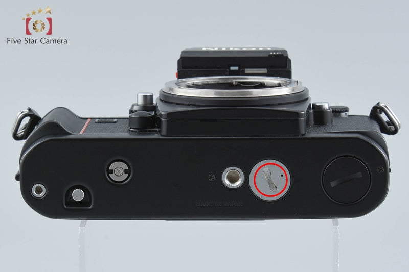 Nikon F3 Press 35mm SLR Film Camera Body from Japan