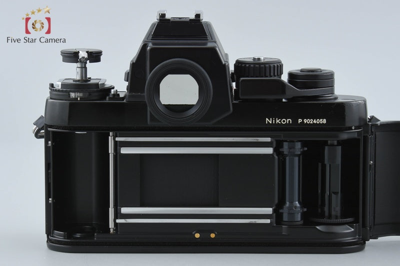 Nikon F3 Press 35mm SLR Film Camera Body from Japan