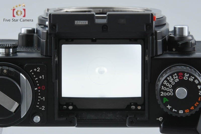 Nikon F3 Press 35mm SLR Film Camera Body from Japan