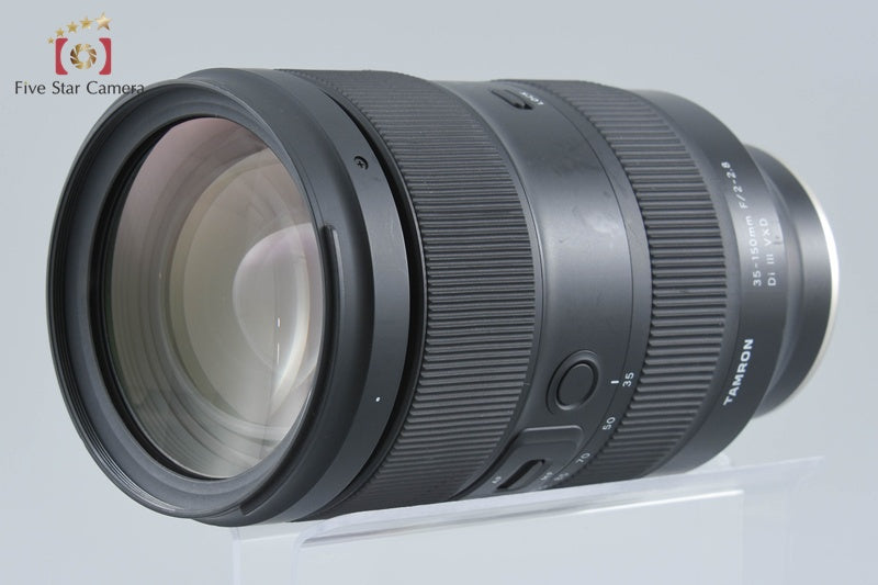 Tamron A058 35-150mm f/2-2.8 Di III VXD for Sony E Mount from Japan