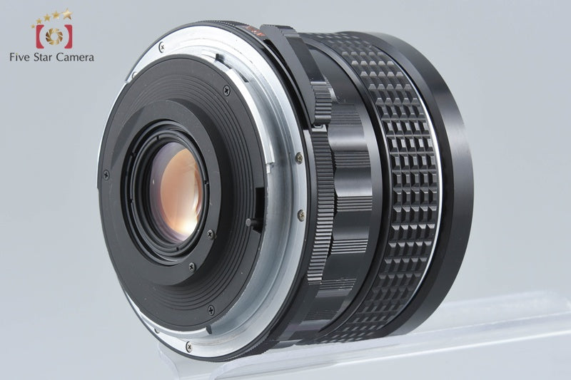 PENTAX SMC 6x7 45mm f/4 for 6x7 / 67II from Japan