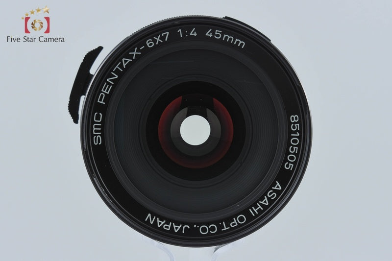 PENTAX SMC 6x7 45mm f/4 for 6x7 / 67II from Japan
