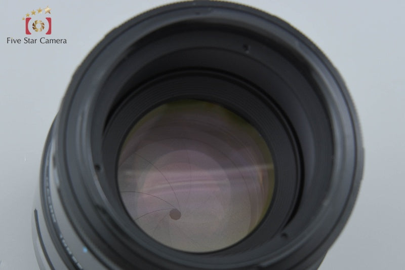 Minolta AF MACRO 100mm f/2.8 Early Model for Sony / Minolta A Mount from Japan